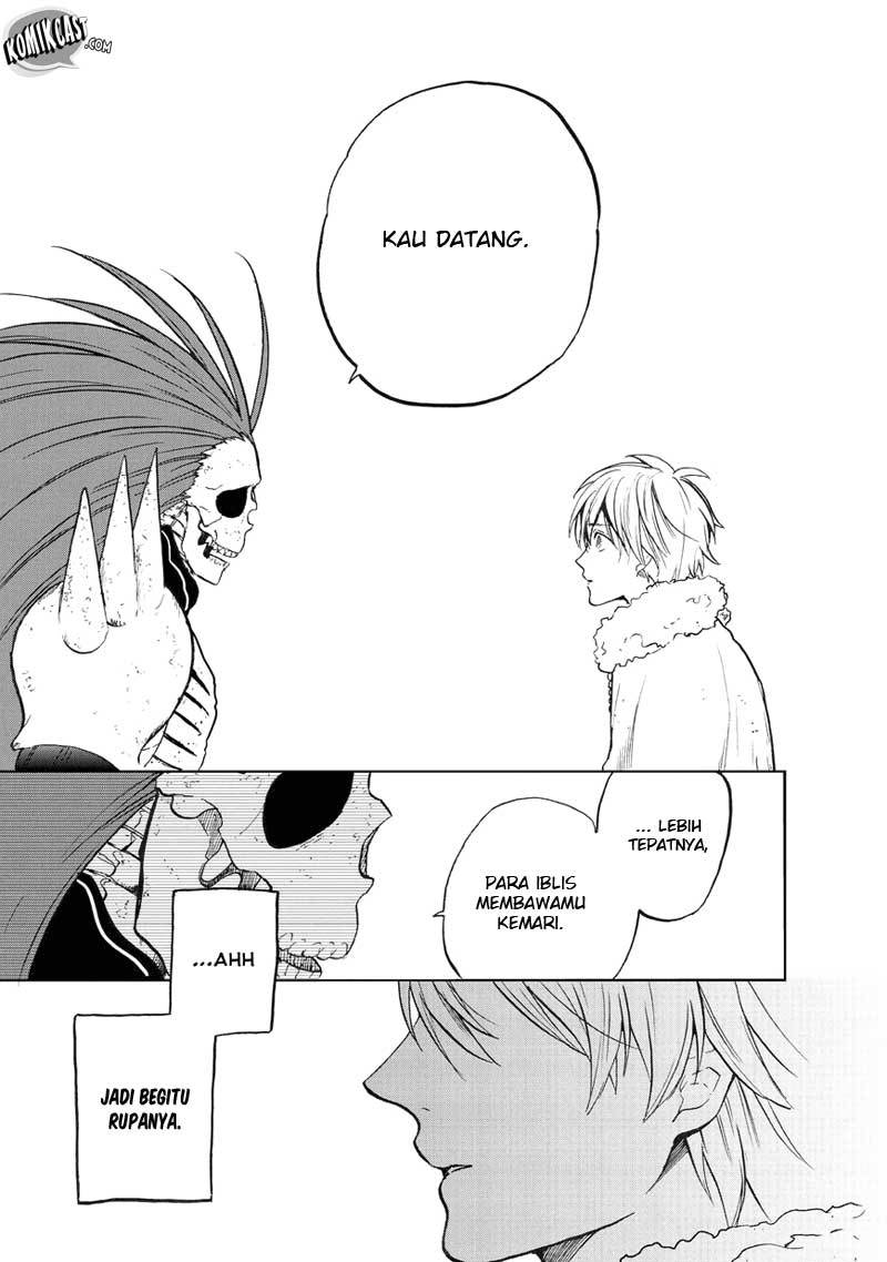 Saihate no Paladin Chapter 7